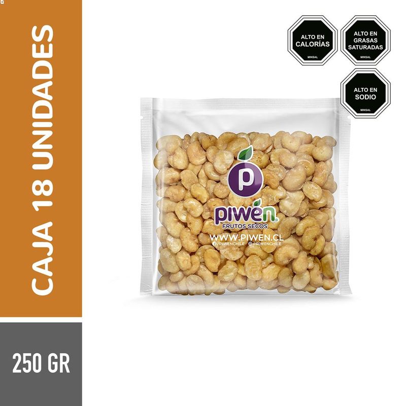 Habas-Fritas-250GR-18u