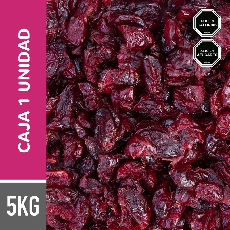 Cranberries-5KG