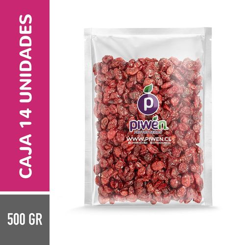 Pack Cranberries Infundidos 500GR
