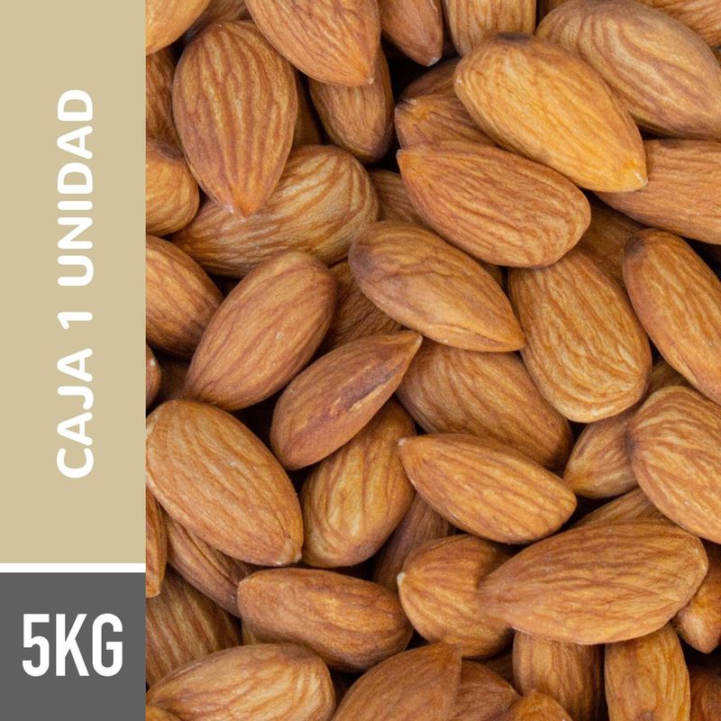 Almendras-5KG