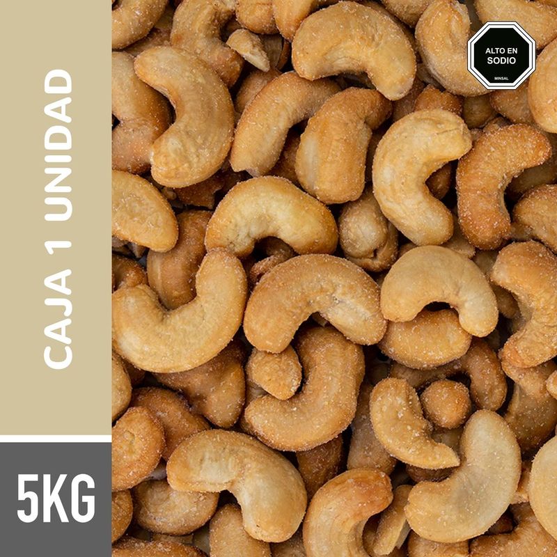 Castana-Caju-ConSal-5KG