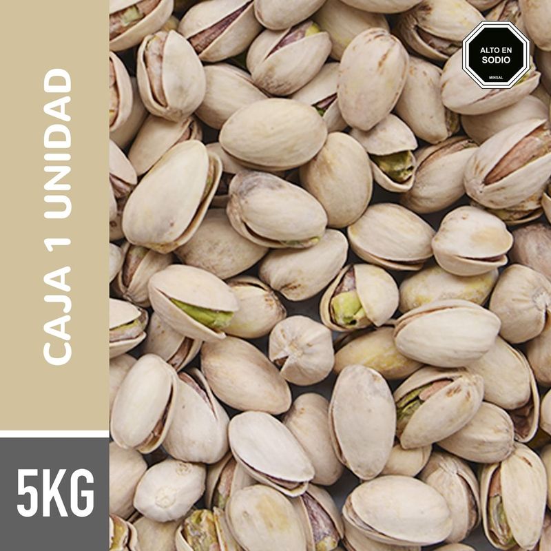 Pistacho-ConSal-5KG
