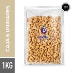 Castana-Caju-ConSal-1KG-6u