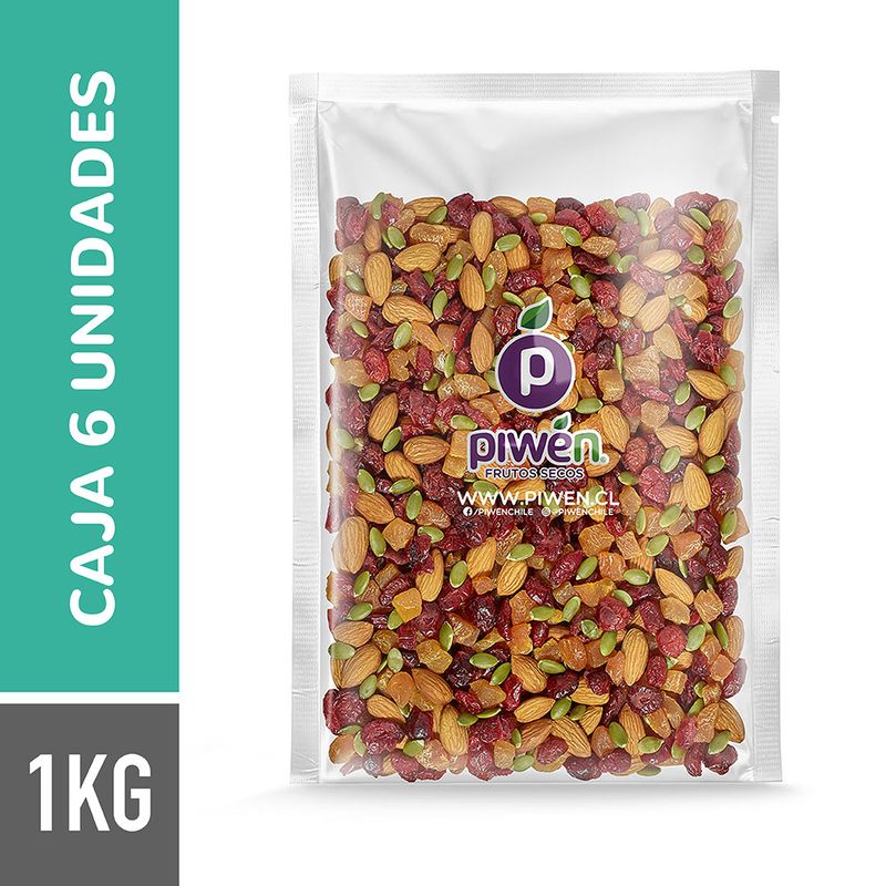 Mix-Piwen-1KG-6u