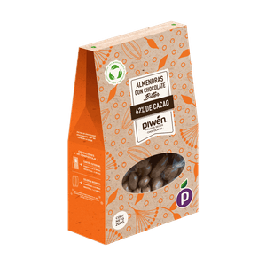 Almendras Chocolate Bitter