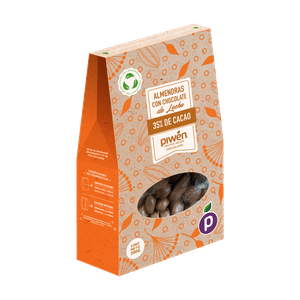 Almendras Chocolate de Leche