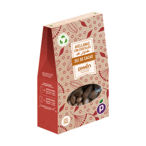 Avellanas Chocolate Leche