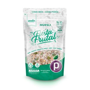 Muesli Fiesta Frutal