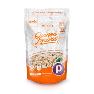 Muesli Quinoa Locura