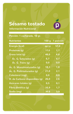 Sesamo-Tostado