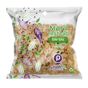 Oferta!!  Maní sin Sal 160G