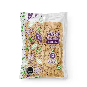 Oferta!! Maní con sal 400G